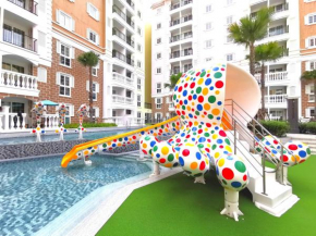 Seven Seas Cote DAzur 1BR Luxury Private Condo F65, Pattaya